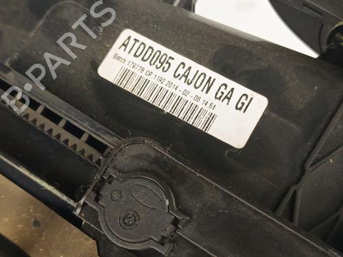 Glove box SEAT LEON (5F1) 2.0 TDI | BP30168896C95