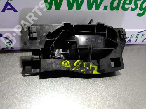 Front right interior door handle PEUGEOT 407 (6D_)  | BP9990364I14 