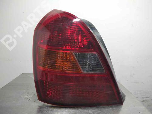 Used Left taillight Left taillight HYUNDAI ELANTRA III (XD) 2.0 CRDi (113 hp) 10152293 10152293