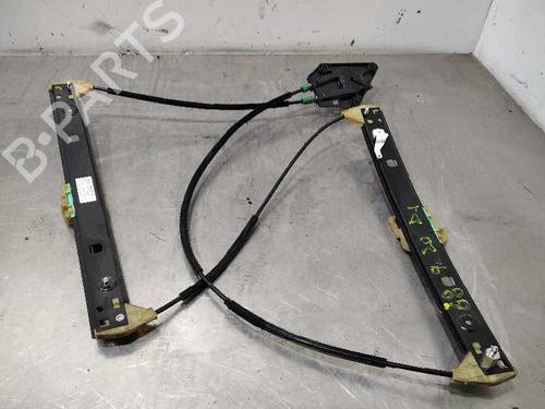 Used Front left window mechanism Front left window mechanism AUDI A1 (8X1, 8XK) [2010-2019] 10179663 10179663
