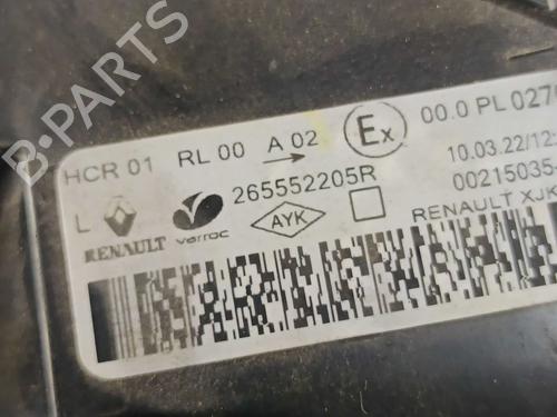 Left taillight RENAULT EXPRESS Box Body/MPV 1.5 Blue dCi 75 (F6AA) | BP38435039C34 - Image 4