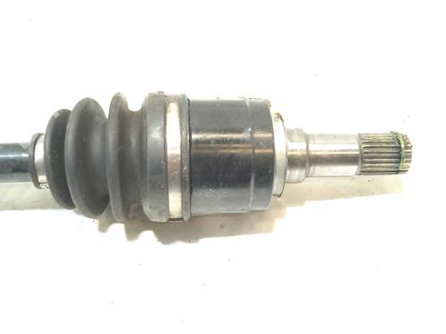 Left front driveshaft MAZDA 2 Hatchback (DL, DJ) 1.5 E-SKYACTIV G | BP36224220M38 - Image 3
