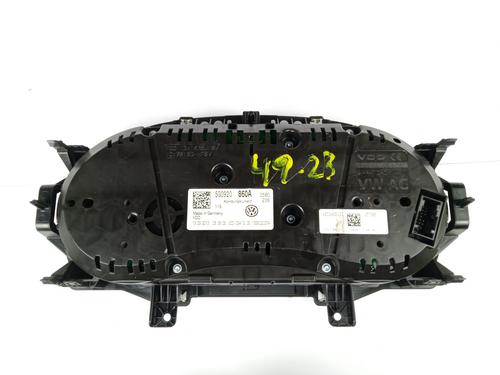 Instrument cluster VW GOLF VII (5G1, BQ1, BE1, BE2) 1.6 TDI | BP11885211C47 