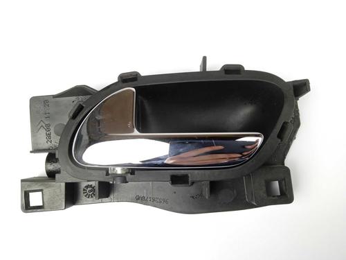 Used Front left interior door handle Front left interior door handle PEUGEOT 407 (6D_) [2004-2011] 12553086 12553086