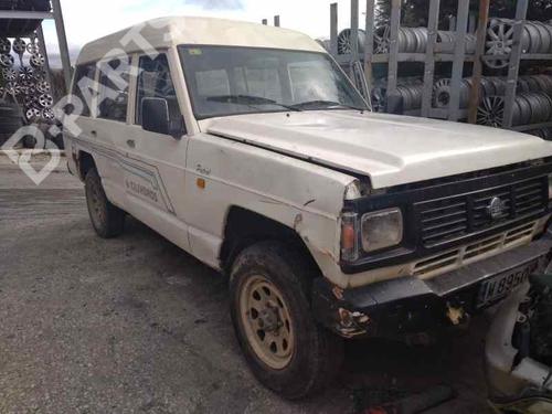 AC radiator NISSAN PATROL III/2 Station Wagon (W260)  | BP10027856M32 