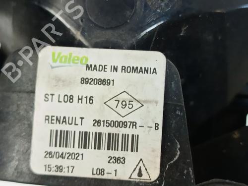 Left front fog light DACIA SANDERO III 1.0 TCe 90 | BP33127925C30 - Image 4