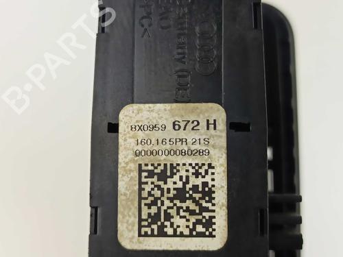 Warning switch AUDI A1 (8X1, 8XK) 1.6 TDI | BP38711946I22 - Image 3