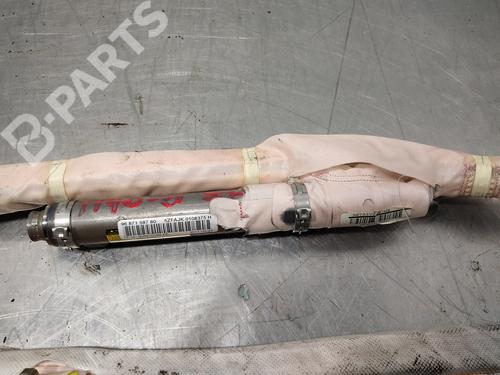 Left curtain airbag CITROËN DS4 (NX_)  | BP9983786C11 