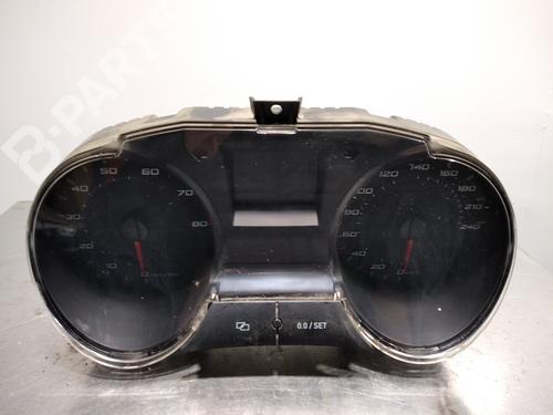 Used Instrument cluster SEAT IBIZA IV (6J5, 6P1) [2008-2017]  9983130