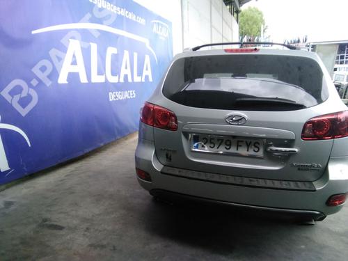 Rear right exterior door handle HYUNDAI SANTA FÉ II (CM)  | BP10930674C130  - Image 5