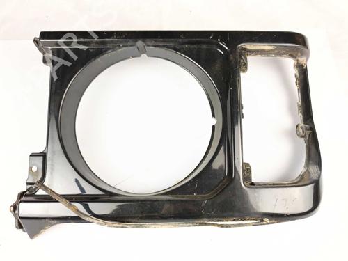 Used Headlight eyebrow Headlight eyebrow TOYOTA LAND CRUISER (_J7_, _JL7_) 2.4 D (LJ70_, LJ70R) (72 hp) 26556918 26556918