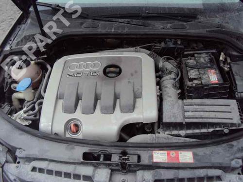 Expansion tank AUDI A3 (8P1) 2.0 TDI 16V | BP9987969C120 