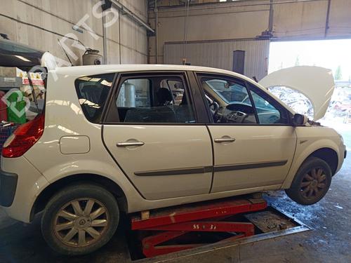 Used Parts RENAULT SCÉNIC II (JM0/1_) 1.5 dCi (JM1E, JM16) (106 hp) 3916164