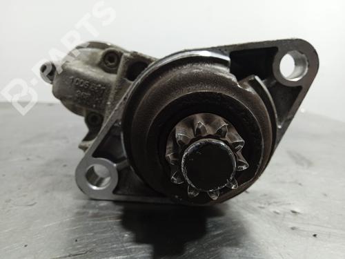 Used Starter SEAT LEON (1P1) 1.6 MultiFuel (102 hp) 10012463