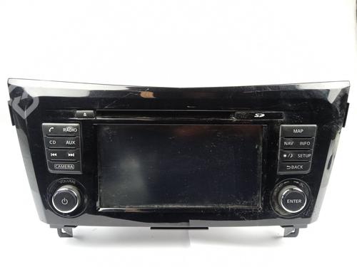 Autoradio NISSAN QASHQAI II SUV (J11, J11_) [2013-2025]  11511713