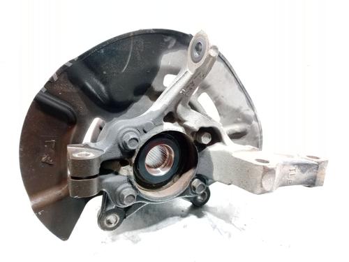 Left front steering knuckle HYUNDAI TUCSON (TL, TLE) 2.0 CRDi | BP24955273M25 