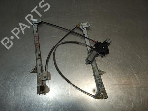 Used Front left window mechanism CITROËN XSARA (N1) 1.9 D (68 hp) 14835070