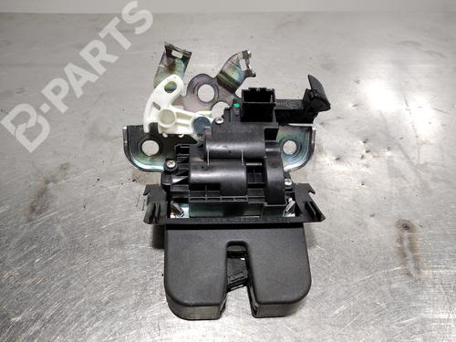 Tailgate lock SKODA FABIA III Estate (NJ5) 1.0 TSI | BP9983218C101 