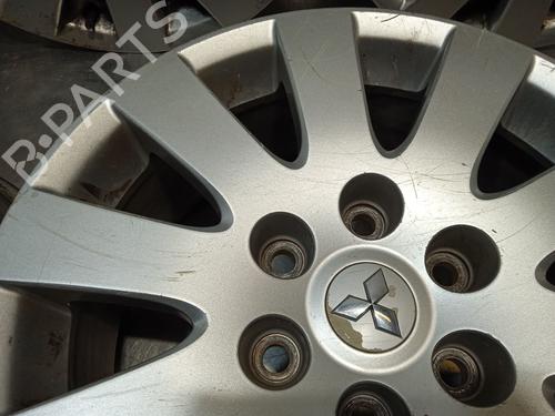 Rim MITSUBISHI PAJERO IV (V8_W, V9_W) 3.2 DI-D (V88W, V98W) | BP17618591C45 