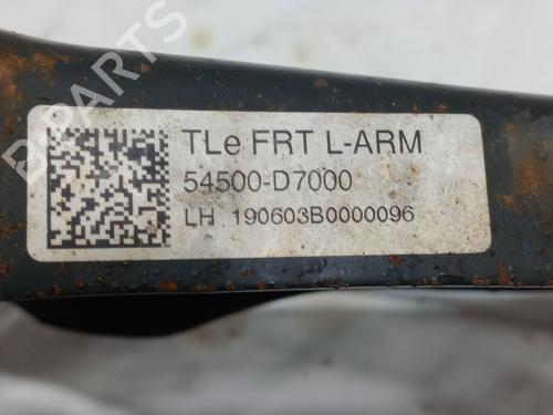 Left front suspension arm HYUNDAI TUCSON (TL, TLE) 1.6 CRDi | BP25490943M12 