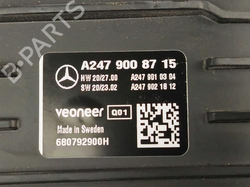 Electronic module MERCEDES-BENZ A-CLASS (W177) A 180 d (177.010) | BP28025859M83 - Image 3