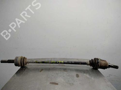Used Right rear driveshaft Right rear driveshaft NISSAN QASHQAI I (J10, NJ10) [2006-2015] 9996921 9996921