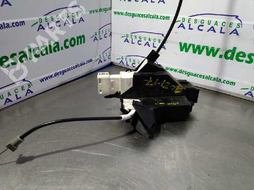 Used Rear left lock PEUGEOT 407 (6D_) [2004-2011]  10959158