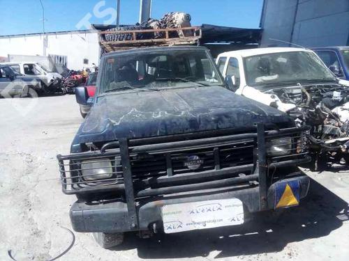 AC radiator NISSAN PATROL III/2 Station Wagon (W260)  | BP10029568M32 