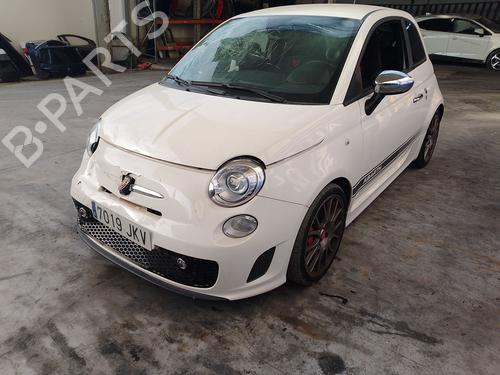 Left front steering knuckle ABARTH 500 / 595 / 695 1.4 (312.AXF11, 312.AXF1A) | BP29285368M25 