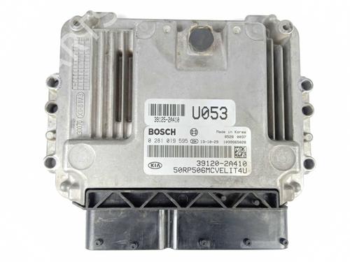 Used Engine control unit (ECU) Engine control unit (ECU) KIA CARENS IV [2013-2026] 10928457 10928457
