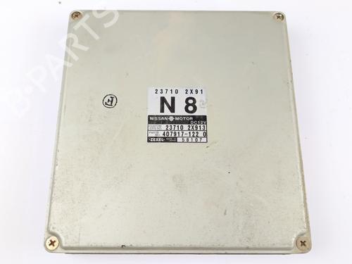 Used Engine control unit (ECU) NISSAN TERRANO II (R20) 3.0 Di 4WD (154 hp) 29064989
