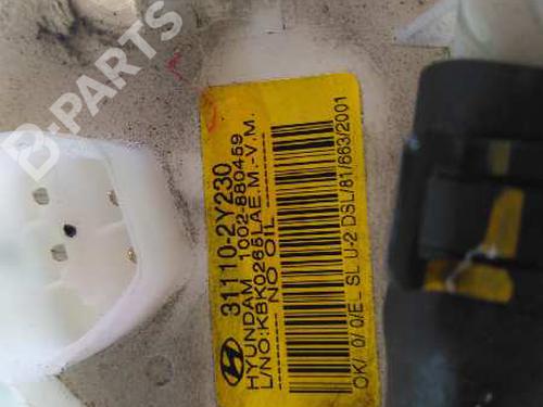 Fuel pump KIA SPORTAGE IV (QL, QLE)  | BP10958249M76 
