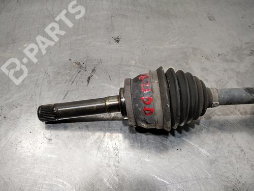 Right front driveshaft HYUNDAI TERRACAN (HP)  | BP9982780M39 