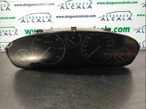 Used Instrument cluster Instrument cluster PEUGEOT 607 (9D, 9U) [2000-2026] 9987043 9987043