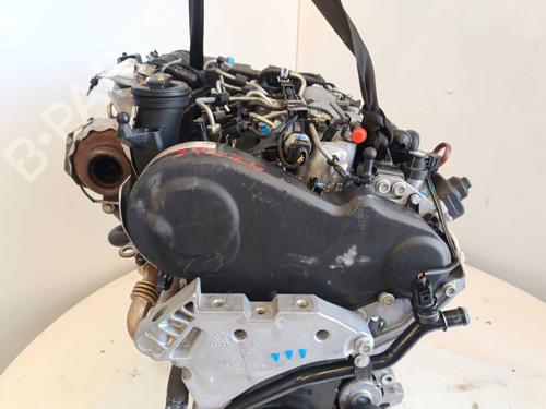 Engine AUDI A3 Sportback (8PA) 2.0 TDI 16V | BP36694743M1 - Image 3