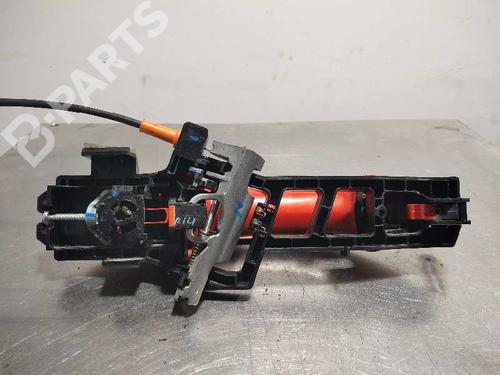 Rear left exterior door handle FORD ECOSPORT 1.5 EcoBlue TDCi | BP10142427C130 