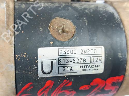 Startmotor NISSAN TERRANO II (R20) 3.0 Di 4WD | BP29488937M8