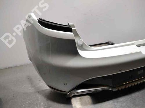 Rear bumper RENAULT CLIO IV (BH_) 1.6 RS Trophy (BHJ4, BHJ6) | BP10093310C8 
