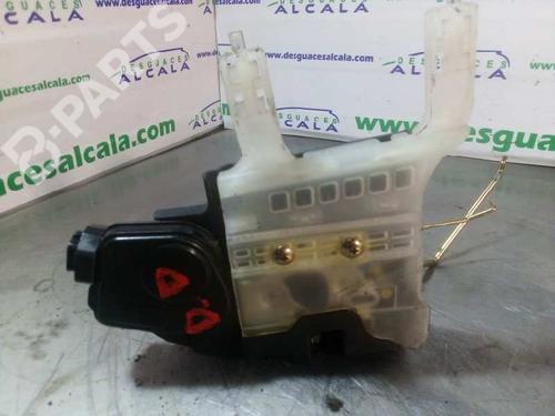 Front right lock HYUNDAI TUCSON (JM) 2.0 CRDi | BP10565657C97 