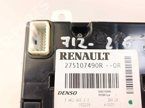 Climate control RENAULT MASTER III Van (FV) 2.3 dCi 130 FWD (FV0M, FV0Y, FV0J, FV02, FV03) | BP40459737I5 - Image 3