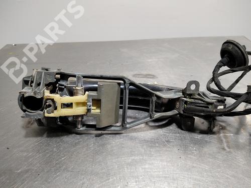 Front right exterior door handle VW TOUAREG (7LA, 7L6, 7L7) 5.0 V10 TDI | BP10065118C129 