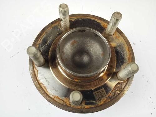 Used Left rear steering knuckle Left rear steering knuckle FORD PUMA (J2K, CF7) 1.0 EcoBoost mHEV (125 hp) 24470480 24470480