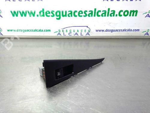 Used Left rear window switch Left rear window switch SEAT LEON (1P1) [2005-2013] 9990770 9990770