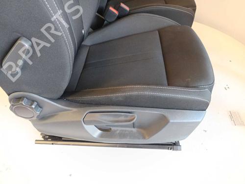 Seats set SKODA OCTAVIA IV Combi (NX5, PV5) 2.0 TDi | BP36997402C78 - Image 15