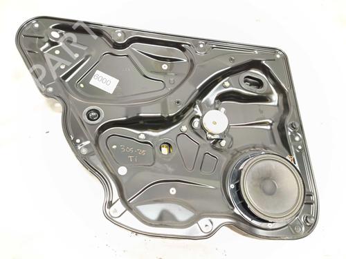 rear-left-window-mechanism-vw-passat-b6-3c2-2005-2006-2007-2008-2009-2010-2011-27244394 main image