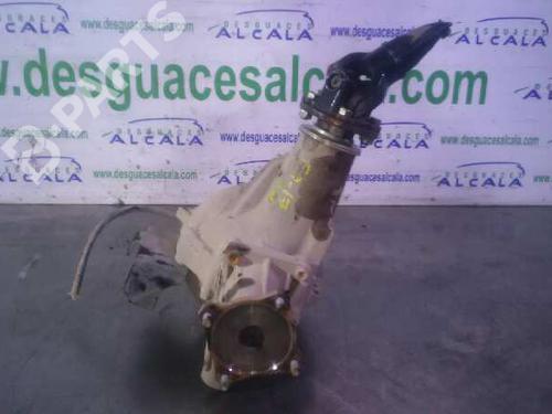 Rear differential SUZUKI GRAND VITARA II (JT, TE, TD)  | BP9989042M24 