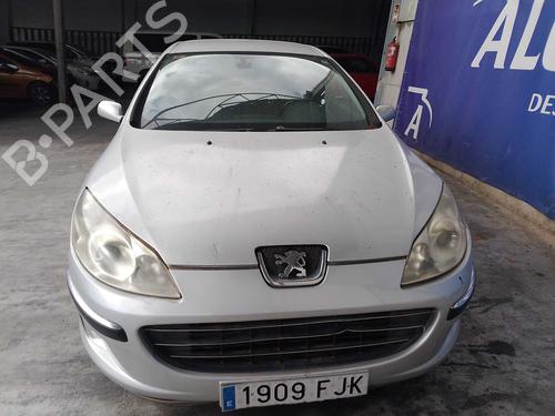 Left headlight PEUGEOT 407 (6D_) 1.6 HDi 110 (6D9HZC, 6D9HYC) | BP24168344C28 - Image 9