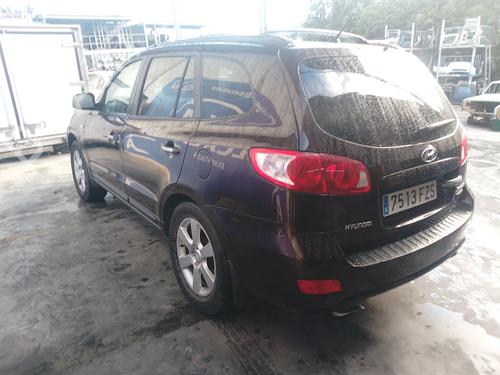 Right mirror HYUNDAI SANTA FÉ II (CM) 2.2 CRDi 4x4 | BP32109417C27