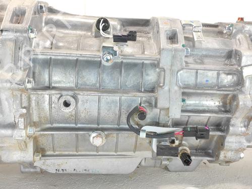 Gearbox MITSUBISHI L200 / TRITON (KJ_, KK_, KL_)  | BP17740119M3 