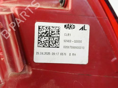 Right taillight HYUNDAI i20 III (BC3, BI3) 1.0 T-GDI hybrid 48V | BP36997186C35 - Image 4